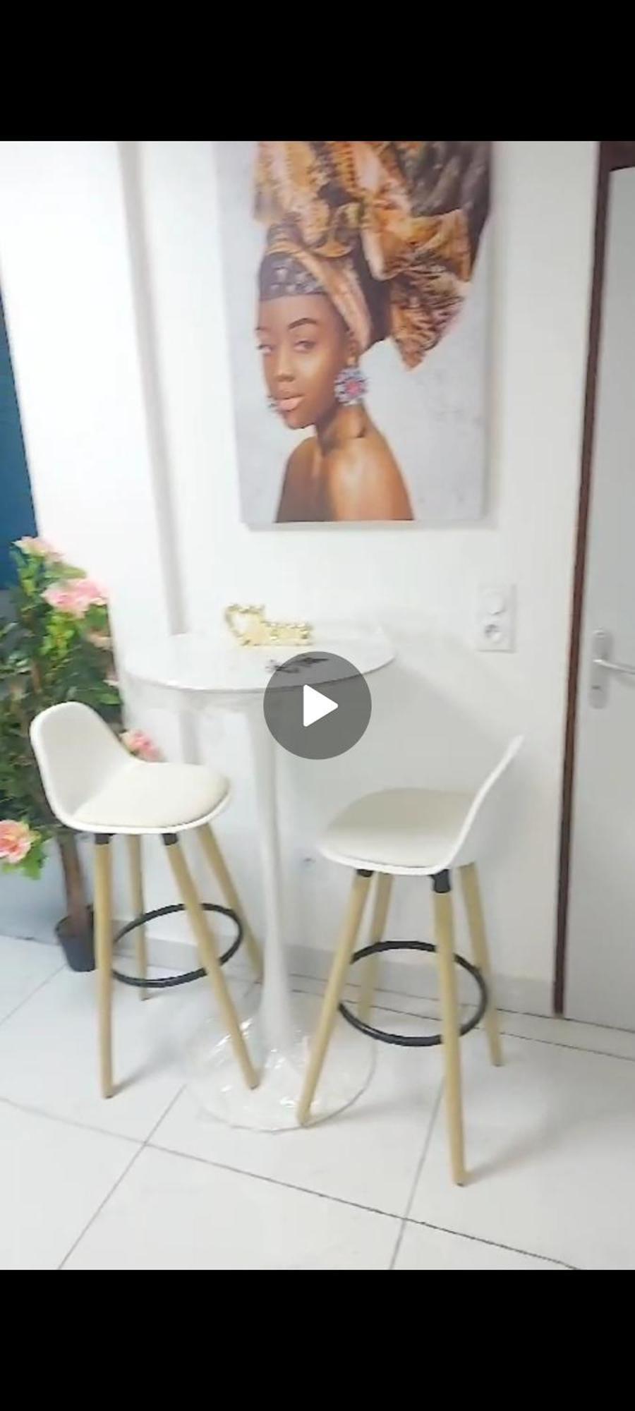 Studio Francois Cayenne Exteriör bild